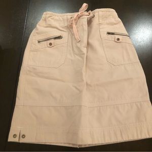 Brand new girls point zero Cargo skirt